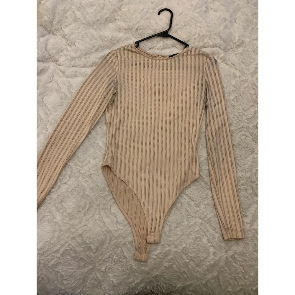 Nude Bodysuit F21
